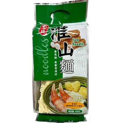 東香醉 淮山麺
