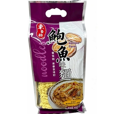 東香醉 鮑魚味麺