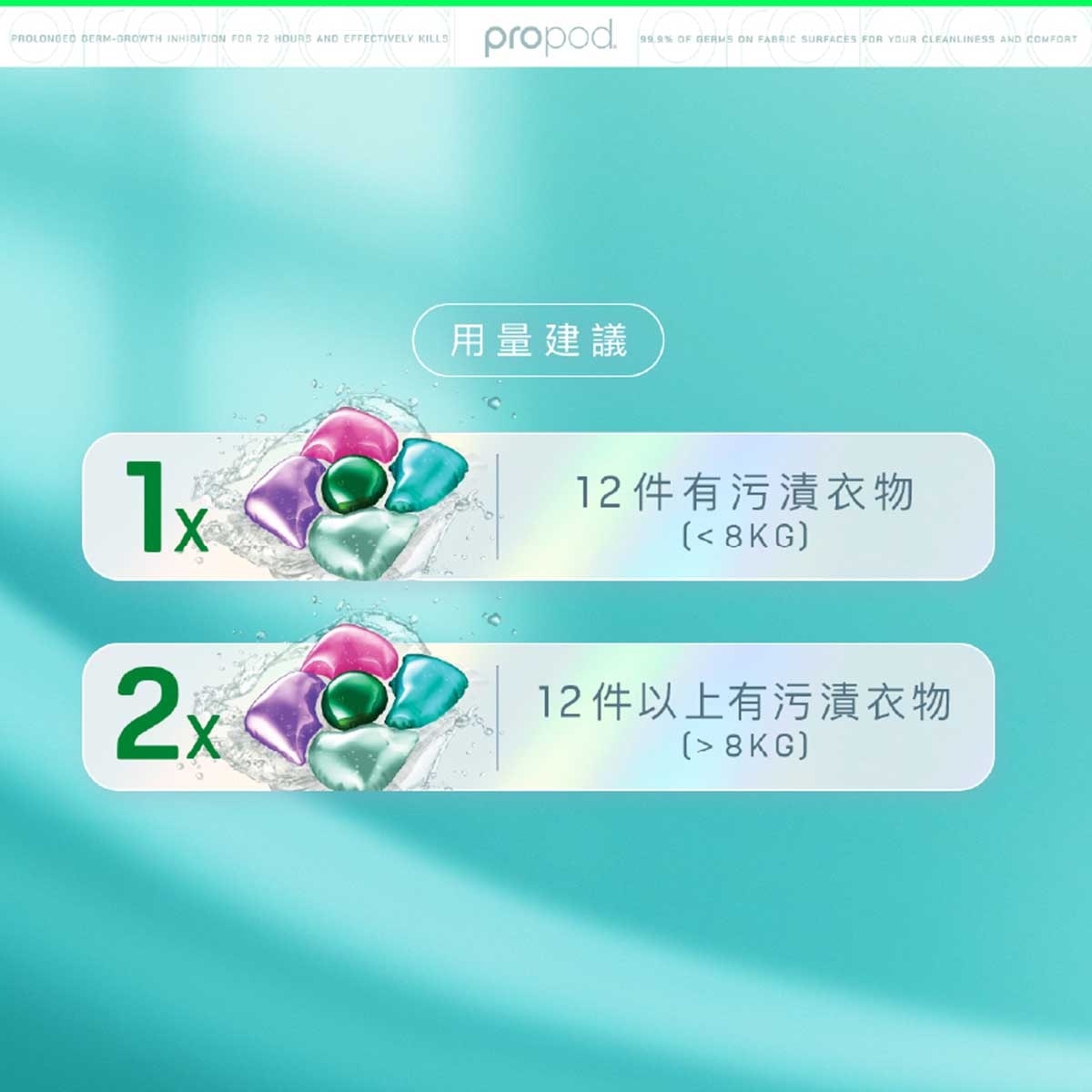 滴露 天然植萃消毒藥水送贈品 image