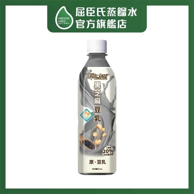 源自生活 源自生活 黑芝麻豆乳 image