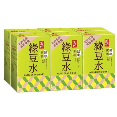 道地 清爽綠豆水 image