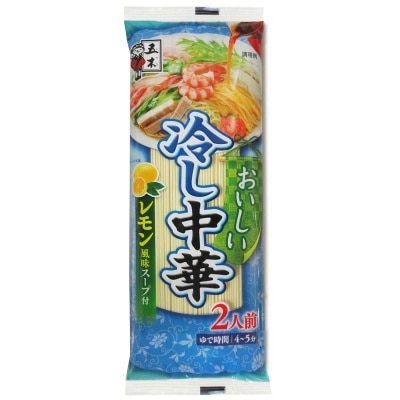 五木食品 檸檬醬中華冷麵 image
