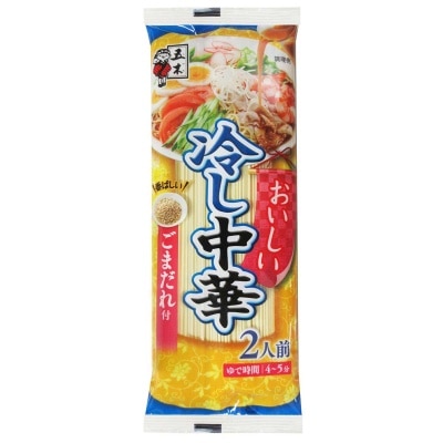五木食品 芝麻醬中華冷麵 image