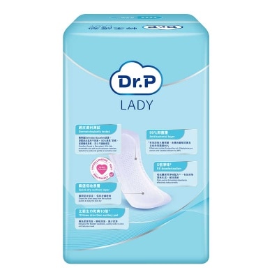 Dr.P LADY Dr.p Lady Normal Pad 12s (6 Packs) image