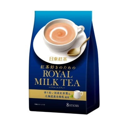 NITTOH TEA Royal Milk Tea (8 Sticks) image