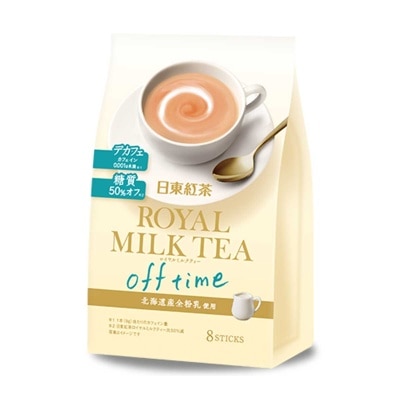 日東紅茶 輕怡皇家奶茶 image