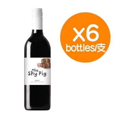 害羞的豬 Shiraz (case) image