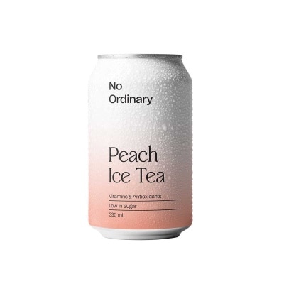 NO ORDINARY 冰茶（桃味） image