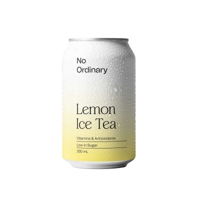 NO ORDINARY 冰茶（檸檬味） image