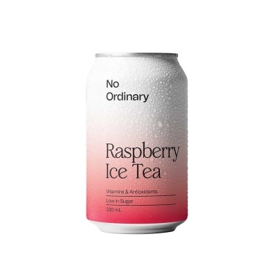 NO ORDINARY 冰茶（紅莓味） image