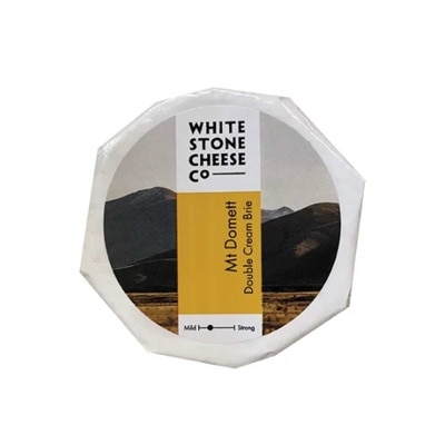 WHITESTONE Mt Domett忌廉布里芝士 [紐西蘭] (冷凍 0 4°c) image