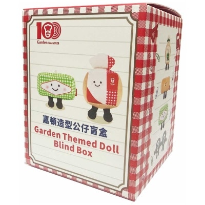 嘉頓 造型公仔盲盒 image