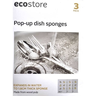 ECOSTORE 廚房海棉 image