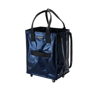HULKEN Rolling Tote Bag Blue M Size image