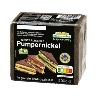 MESTEMACHER Genuine Pumpernickel