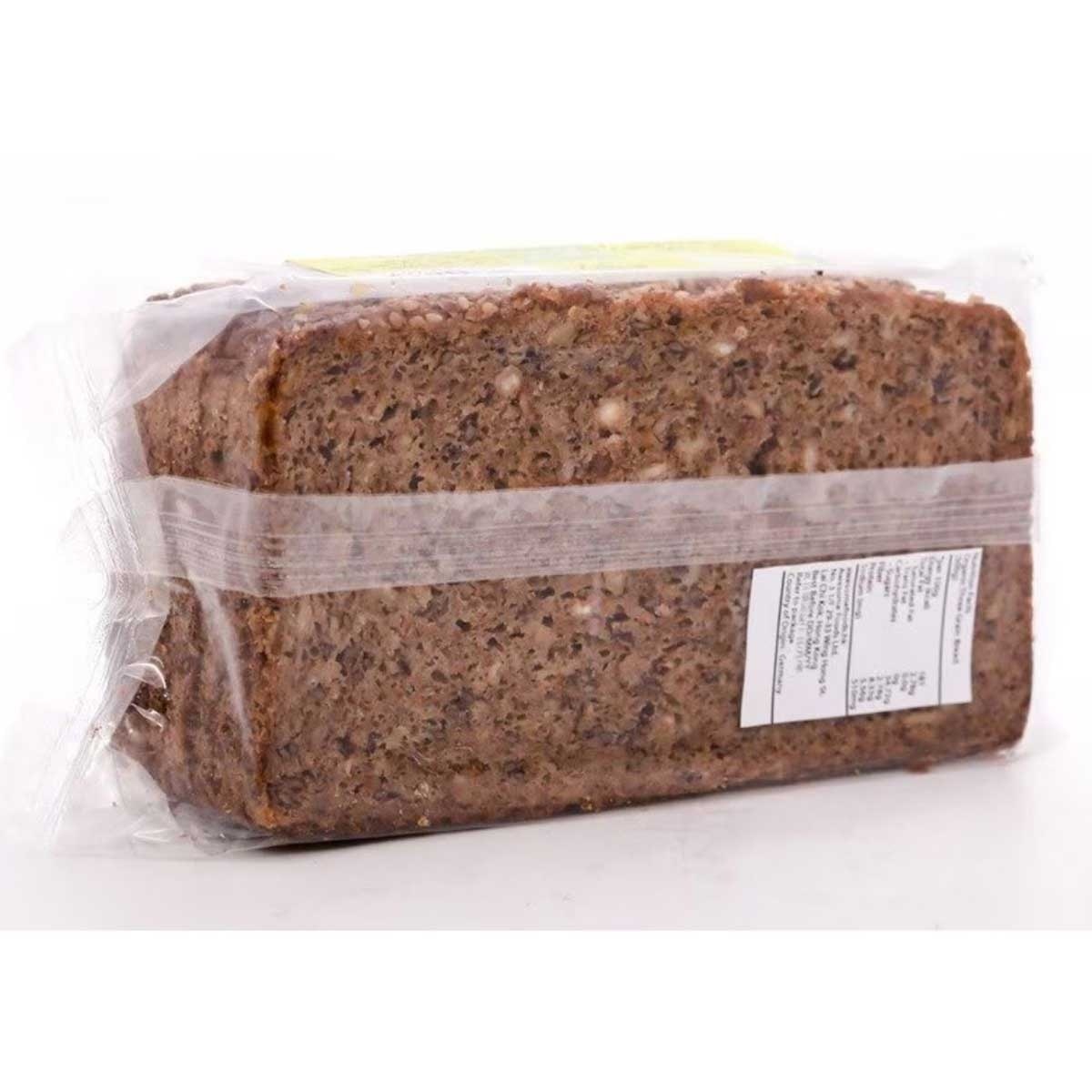 MESTEMACHER Organic Three Grain Bread
