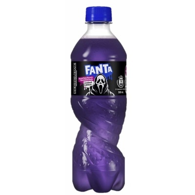 FANTA “fanta” Ghost Face Punch Flavoured Soda image