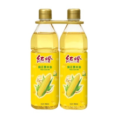 紅燈牌 純正粟米油 image