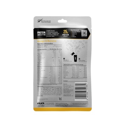 RADIX Protein Smoothie Mango & Banana (protein Shake) image