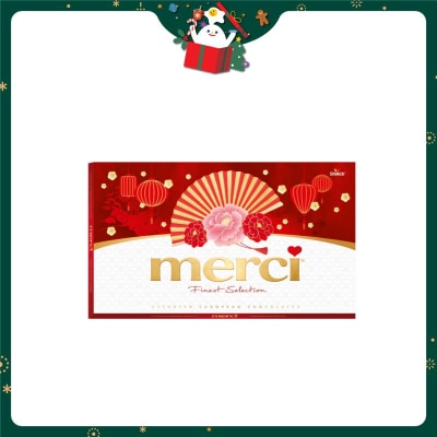 蜜思 蜜思雜錦朱古力400克