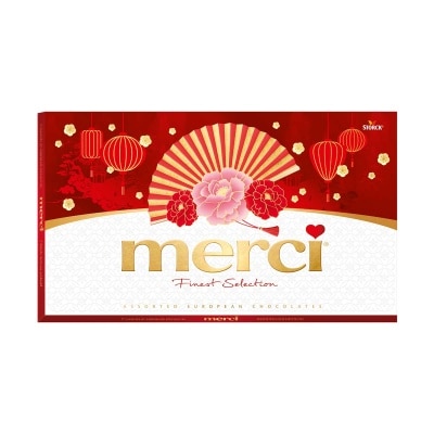 蜜思 蜜思雜錦朱古力400克