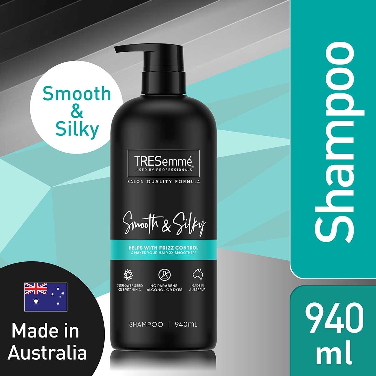 TRESEMME Tresemme 維他命柔順絲滑洗髮露940毫升 image