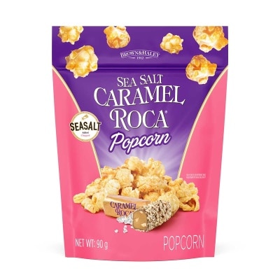 ROCA Sea Salt Caramel Flv Popcorn image