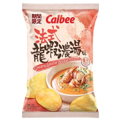 卡樂B 法式龍蝦濃湯味薯片 image