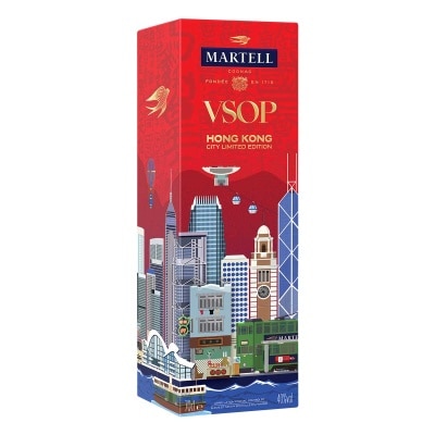 馬爹利 ＶＳＯＰ干邑香港特別版 image