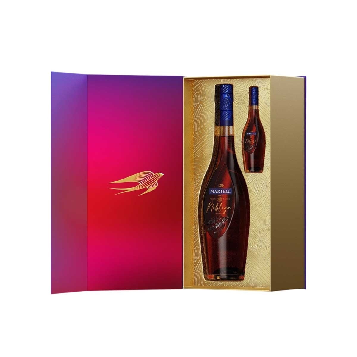 馬爹利 名仕干邑特別版連酒辨 image