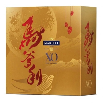 馬爹利 ＸＯ干邑特別版連酒辨 image