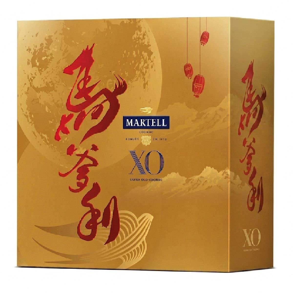 馬爹利 XO干邑特別版連酒辨 image