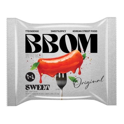 BBOM 原味甜辣炒年糕 image