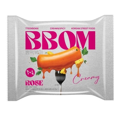 BBOM 韓式玫瑰醬辣炒年糕 image