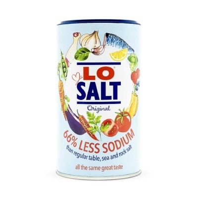 LO SALT 低鈉鹽