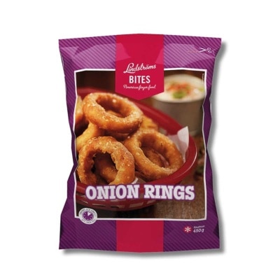 DAFGARD Frozen Onion Rings image