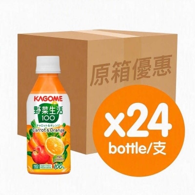 KAGOME 甘筍混合汁 (24支) image