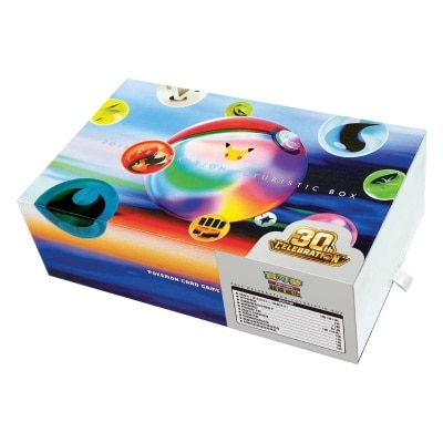 寶可夢集換式卡牌遊戲 Furbox