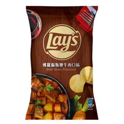樂事 佛羅倫斯燉牛肉味薯片 image