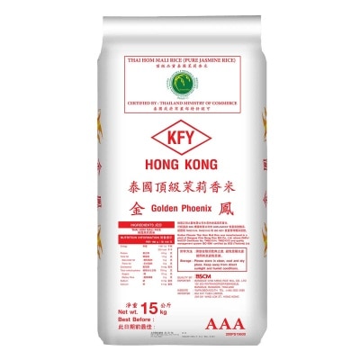 金鳳牌 純正泰國頂級香米 (包裝隨機)