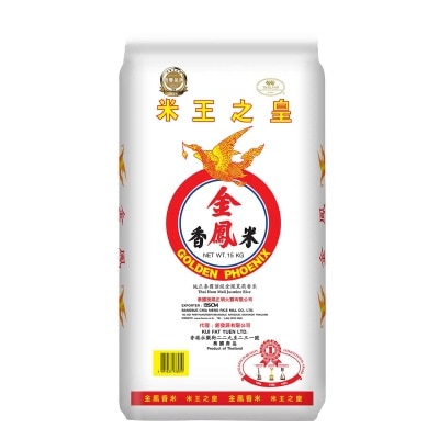 金鳳牌 純正泰國頂級香米 (包裝隨機)