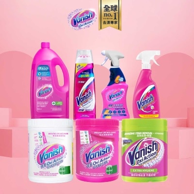 碧蓮 碧蓮噴潔麗衣物劑預潔劑 500 毫升