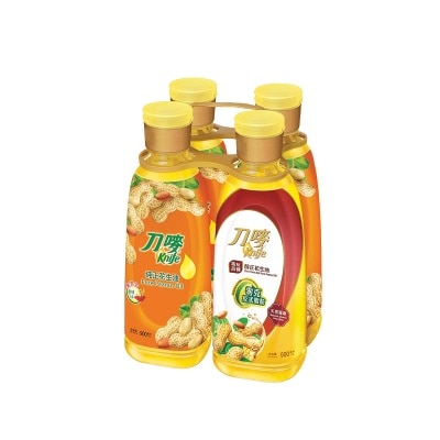 KNIFE Pure Peanut Oil+ Ztf Pure Peanut Oil (random Packaging)