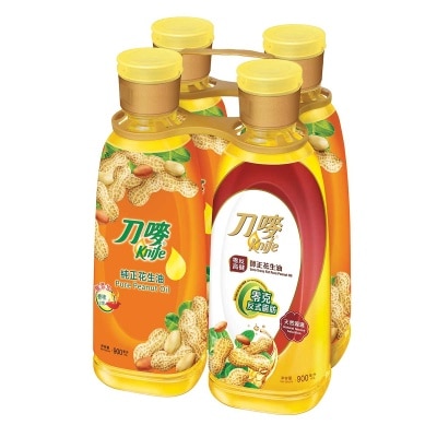 KNIFE Pure Peanut Oil image