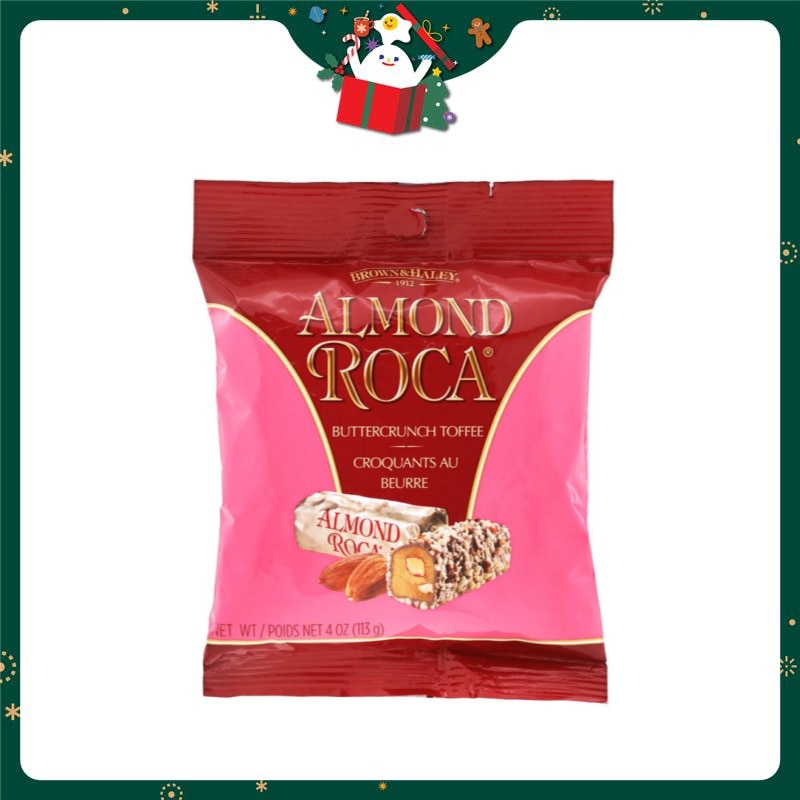 ALMOND ROCA Almond Roca 113g
