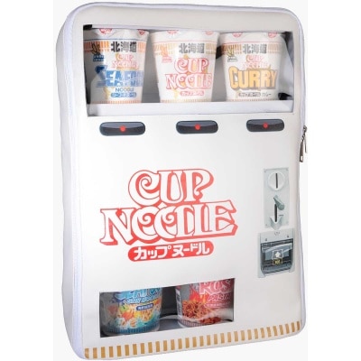 日清 合味道販賣機背包 image