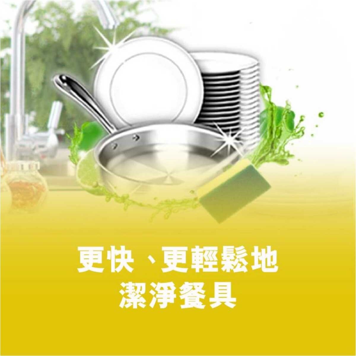AXION Axion Dishwashing Liquid （lemon）800ml X12 image
