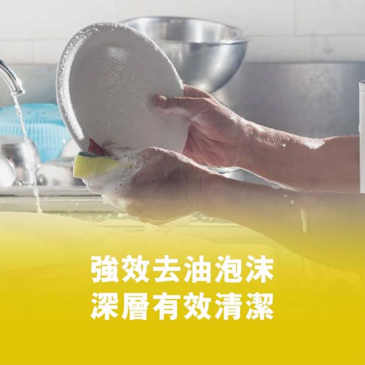 AXION Axion Dishwashing Liquid （lemon）800ml X12 image