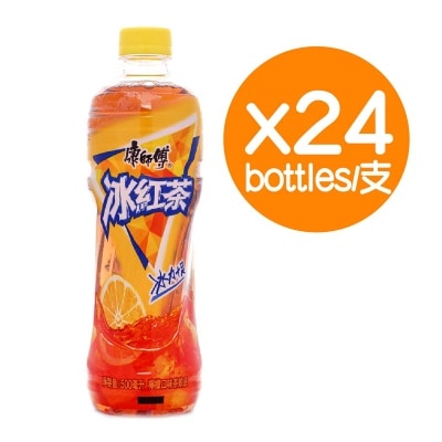 康師傅 冰紅茶（原箱） image