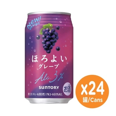 三得利 三得利 ＨＯＲＯＹＯＩ 葡萄酒 (原箱) image